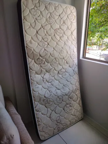 Colchão de Espuma Reconflex Solteiro D28