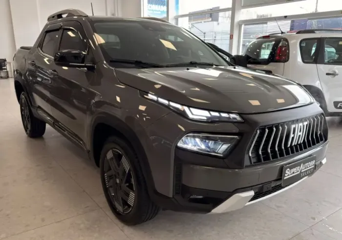 Fiat Toro Volcano 1.3 T270 4X2 Flex AUT 2026