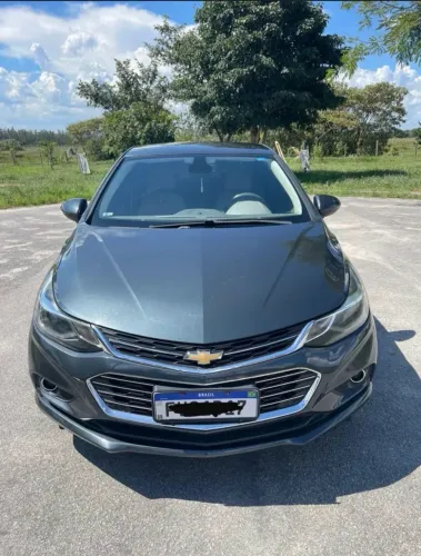 Chevrolet Cruze LTZ 1.4 16V Turbo Flex 4P Aut. 2018