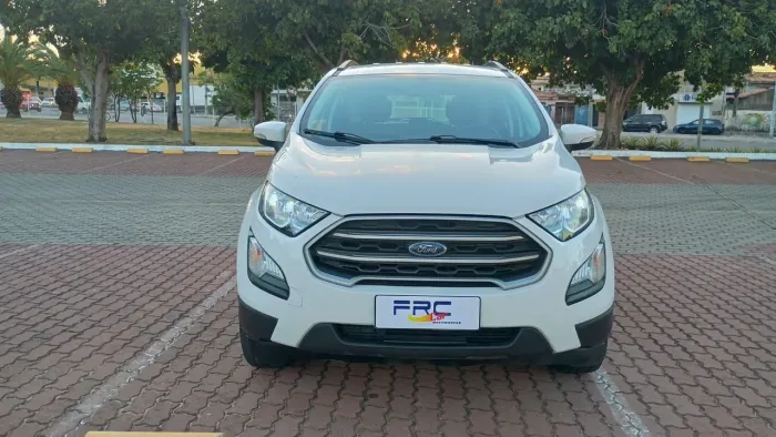 Ford Ecosport SE 1.5 12V Flex 5P Mec. 2019