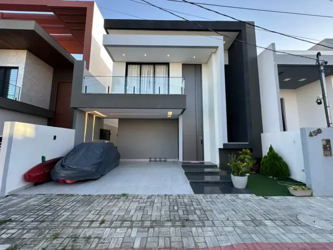 Casa no Condomínio Sol Nascente Orla