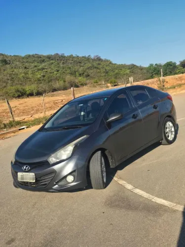 Hyundai HB20S C.plus/c.style1.0 Flex 12V Mec. 4P 2014
