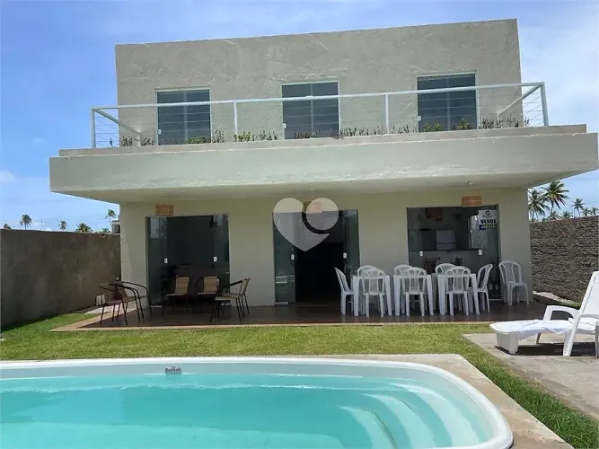 Casa em Condomínio 5 Quartos no Condomínio Patacho Eco Residence - Centro