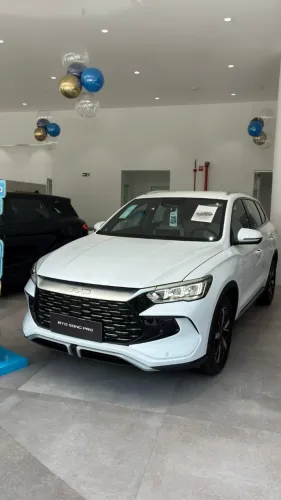 BYD Song Pro GS 1.5 16V Aut. (hibrido) 2027