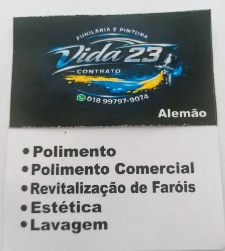 Serviço automotivo 