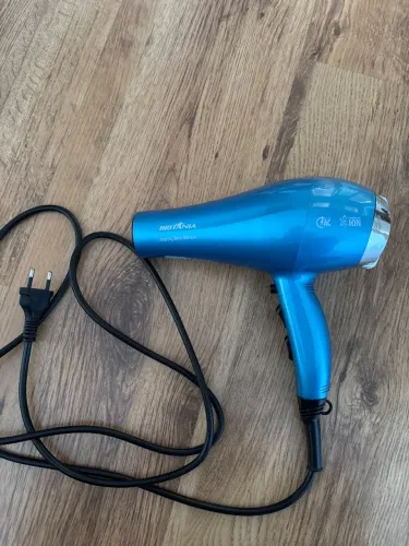Secador de cabelo