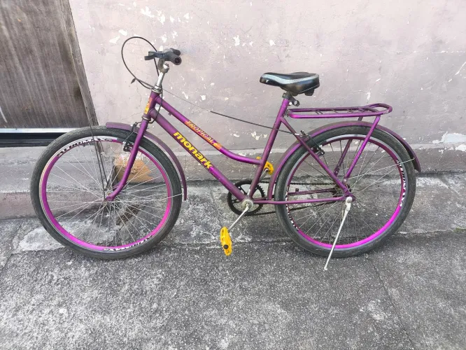 Bicicleta Monark