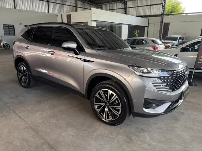GWM Haval H6 Phev19 (hibrido) 2025