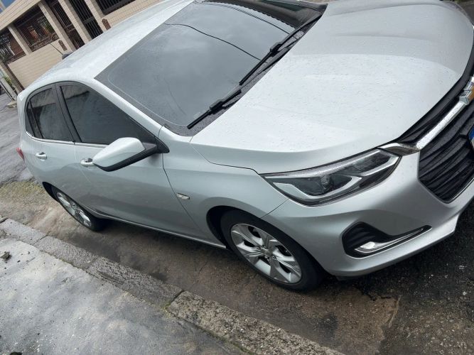 Imagem de Chevrolet Onix Hatch Premier 1.0 12V TB Flex Aut. 4P 2020