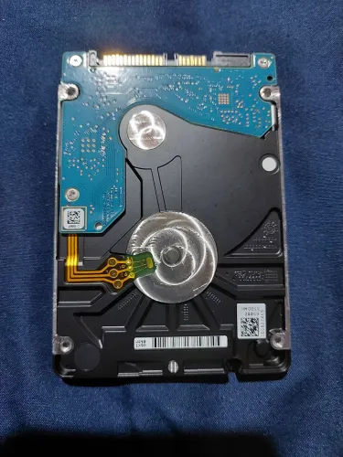 Vendo Hd notebook 500 gb