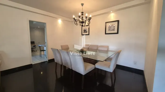 Apartamento à venda, Tamboré, Santana de Parnaíba, SP