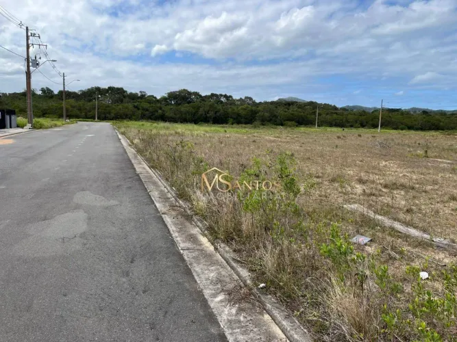 Terreno à venda, 450 m² por R$ 550.000,00 - Vargem do Bom Jesus - Florianópolis/SC