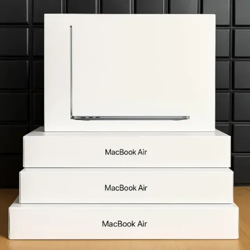 MacBook M5 Air 1TB 16GB - Avaliamos O Seu - Novo Lacrado - Entrega Grátis - Emitimos NF