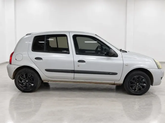 Renault Clio Authentique Hi-flex 1.0 16V 5P 2008