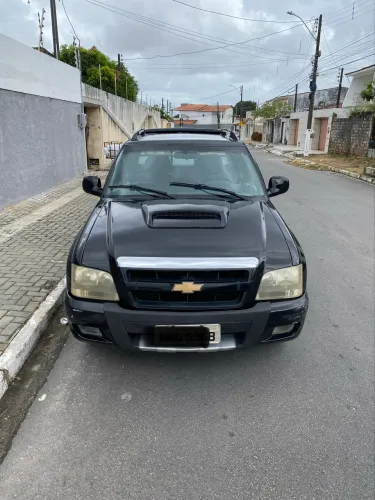 Chevrolet S10 P-up Executive 2.4 MPFI F.power CD 2011