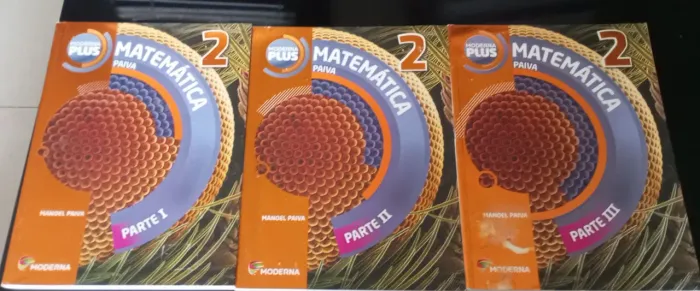 Moderna Plus Matemática 2 
