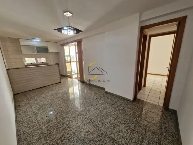 APARTAMENTO 2 QTOS C/ SUITE VARANDA E GARAGEM EM ICARAÍ - RUA ALVARES DE AZEVEDO