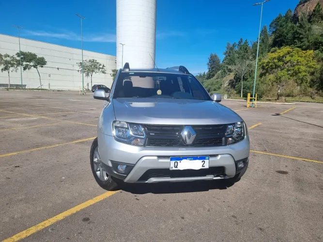 Renault Duster Dynamique 2.0 Hi-flex 16V Aut. 2017