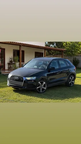 Audi Q3 1.4 TFSI/TFSI Flex S-tronic 5P 2017