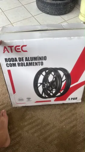 JOGO DE RODAS BROS