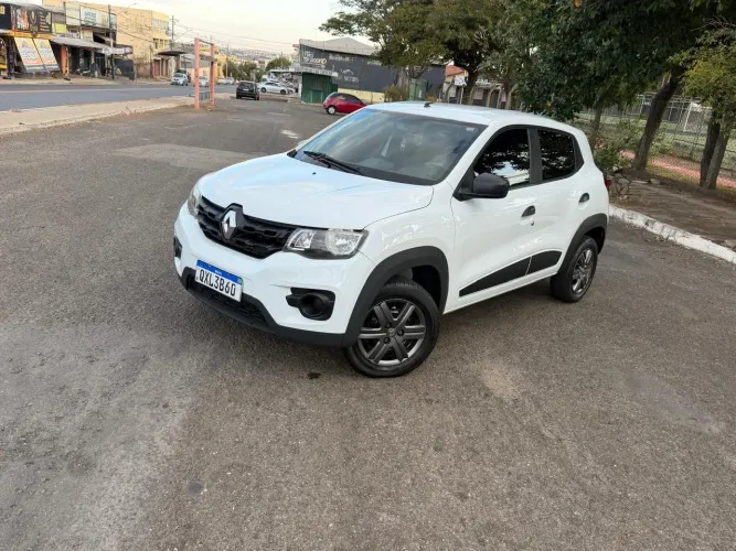 Renault Kwid Zen 1.0 Flex 12V 5P Mec. 2021