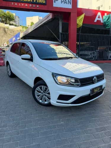 Volkswagen Voyage 1.0 Flex 12V 4P 2023