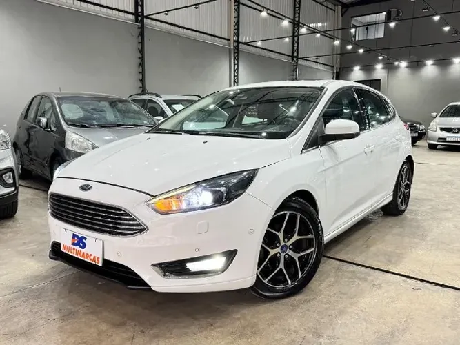 Ford Focus Tita/tita Plus 2.0 Flex 5P Aut. 2016
