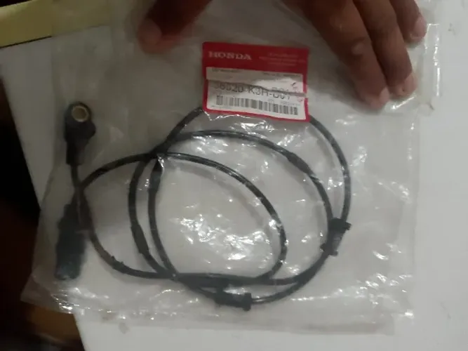 Sensor de ABS e velocímetro da sahara original 