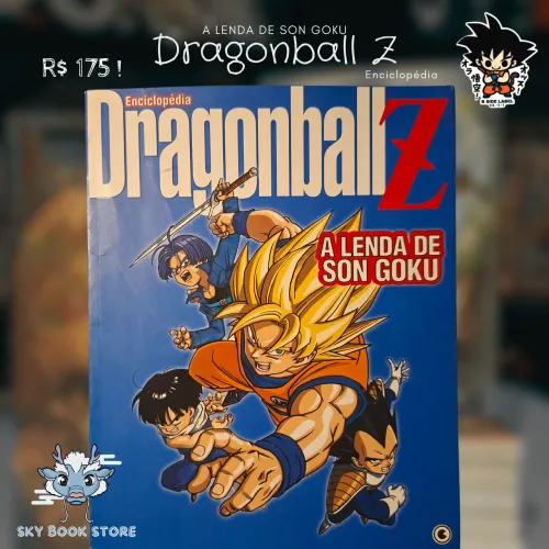 Dragon Ball Z Enciclopédia