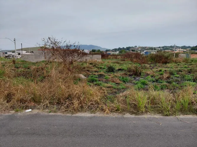 Terreno no Terra Nova Porto real, aceito carro.