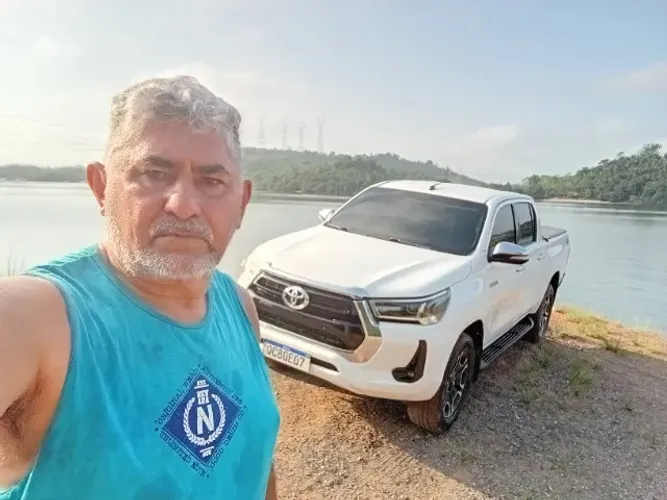 Toyota Hilux CD SRV 4X2 2.7 Flex 16V Aut. 2017