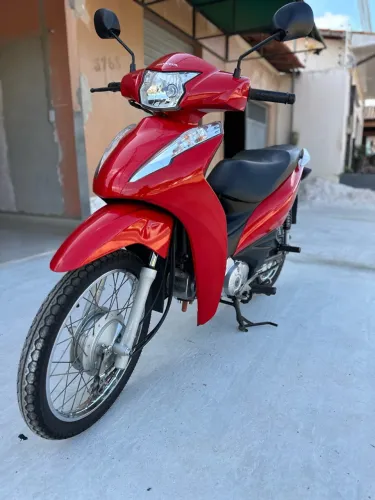 Honda Biz 110i 2024