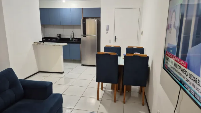 Apartamento térreo