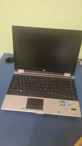 Notebook HP EliteBook 8440p Intel Core i5