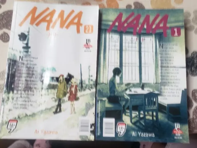 Mangás Variados