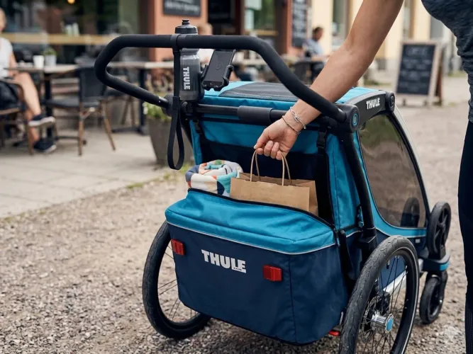 Trailer Thule Chariot Cross