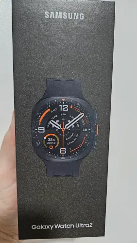 Galaxy Watch Ultra 2