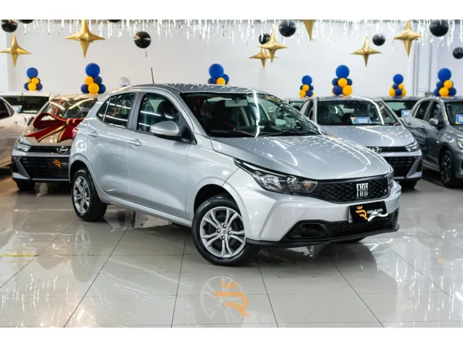 Fiat Argo 2024