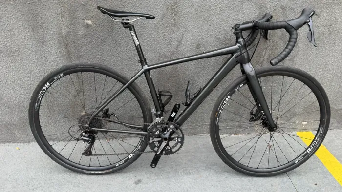 Gravel CANNONDALE TOPSTONE