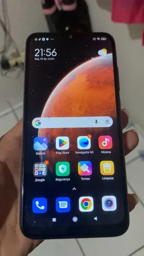 Celular not8