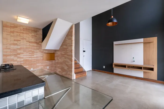 Apartamento para venda em Vila Andrade com 1 quarto, sendo 1 suíte, 69m²