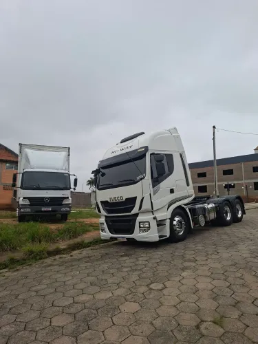 Iveco hiway 440 6x2