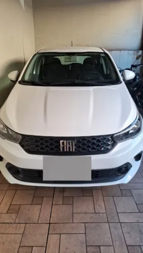 Fiat Argo 1.0 6V Flex. 2022