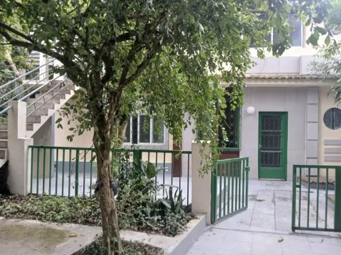 Aconchegante casa