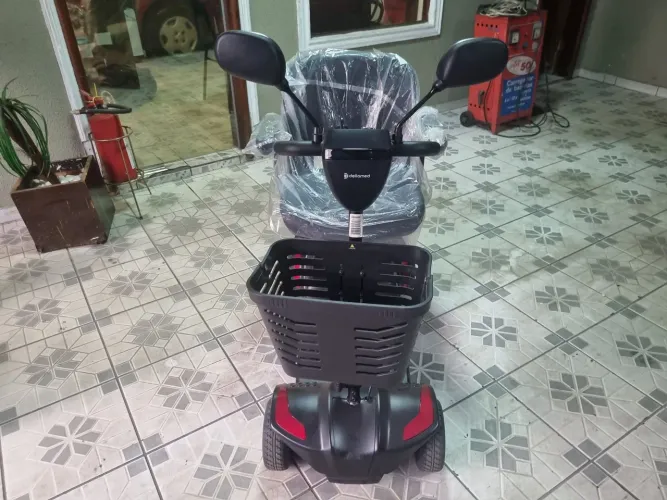 Scooter eletrica C manual cópia de chave nata fiscal