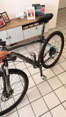 Bicicleta Garra 7