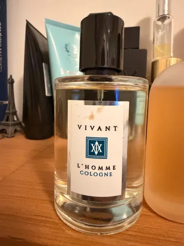 Perfume Vivant Homme Cologne