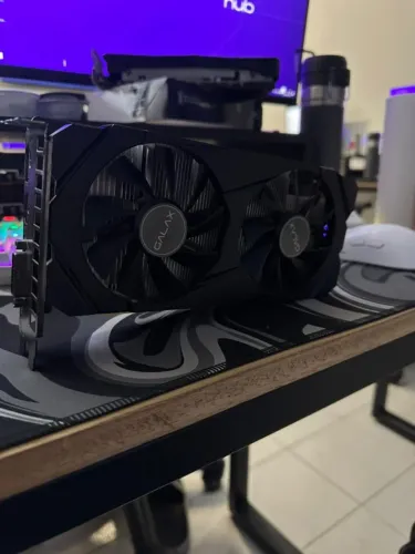 RTX 2060 Galax 1Click 6gb