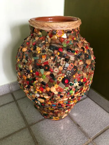 VASO DECORATIVO