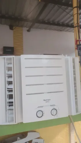 Vendo ar condicionado Springer de 7500btus